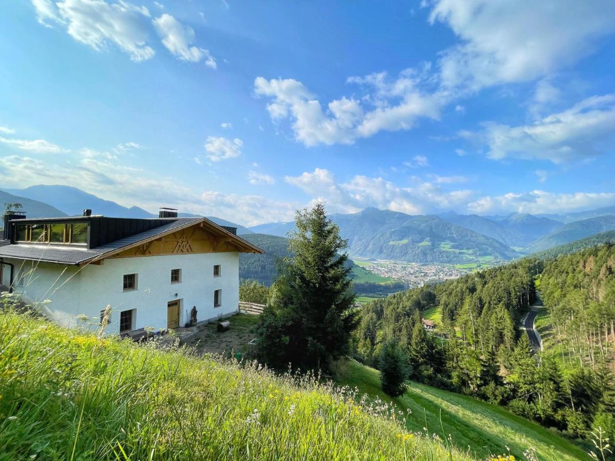 Schallerhof Sterzing - Deine Auszeit Mit Ausblick In Unseren Ferienwohnungen Auf Dem Bergbauernhof In Suedtirol Extérieur photo